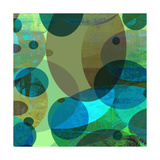 Bubble Bath I Giclee Print by Ricki Mountain