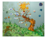Uka The Tree Photographic Print by Justin Allen