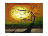 Mother And Child Giclee Print by Megan Aroon Duncanson
