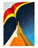 Harmony Giclee Print by Necip Tuyeni