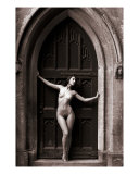 Doorway Photographic Print by vincent abbey
