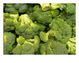 Good For U Broccoli Photographic Print by Florene Welebny