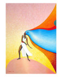 Freedom Giclee Print by Necip Tuyeni