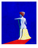 Eternity Giclee Print by Necip Tuyeni
