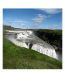 Gulfoss Photographic Print by Mary Lane