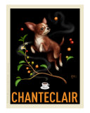 Chanteclair - Chihuahua Giclee Print by Chad Otis