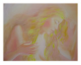 Compassion Reproduction procédé giclée par Elizabeth Kalman