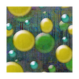 My Solar System Lámina giclée por Ricki Mountain