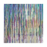 Abstract Dream Cicles I Lámina giclée por Ricki Mountain