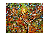Garden Envy Giclee Print by Megan Aroon Duncanson Garden Envy Giclee Print by Megan Aroon Duncanson