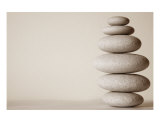 Equilibrio Lámina fotográfica por Alex Bramwell