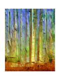Middle Earth Giclee Print by Ricki Mountain