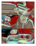 Classic Car Detail Photographie par Francisco Valente