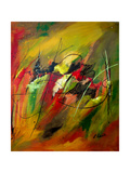 Contemplating Perseverance Lámina giclée por Ruth Palmer Contemplating Perseverance Lámina giclée por Ruth Palmer