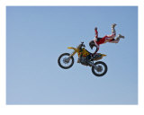 Indian Air Seat Grab Photographic Print by Brendan Mcweeney