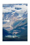 Lake Louise with Mt Victoria, Alberta Canada Photographic Print by George Oze