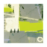 Abstract Big Break Lámina giclée por Ricki Mountain Abstract Big Break Lámina giclée por Ricki Mountain