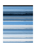 Blue Scapes II Photographic Print by Ricki Mountain