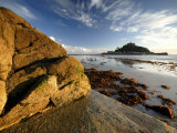 St Michael's Mount, Marazion, Cornwall, UK Prints by Ross Hoddinott