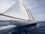 Eleonara at the Superyacht Cup, Palma De Mallorca, June 2007 Lámina fotográfica por Richard Langdon Eleonara at the Superyacht Cup, Palma De Mallorca, June 2007 Lámina fotográfica por Richard Langdon