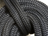 Close Up of a Bundle of Rope Onboard Sy "Adele", 2006 Photographic Print by Rick Tomlinson