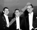 Edward Kennedy, John F. Kennedy, and Robert Kennedy 1958 Photo