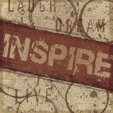 Inspirations II Posters