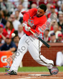 Prince Fielder 2009 Home Run Derby Photo