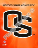 Oregon State University Beavers Team Logo Photo