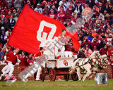 Sooner Schooner Mascot of the Oklahoma Sooners 2007 Photographie