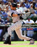 Derek Jeter Most Career Hits by a Shortstop 2009 Photo