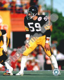 Jack Ham Action Photographie