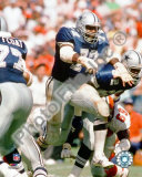 Ed "Too tall" Jones action Photo