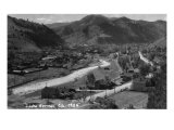 Idaho Springs, Colorado - General View of the Town, c.1926 Posters