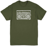 Boom Box Vêtements