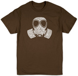 Gas Mask Shirt