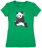Women's: Panda T-shirts