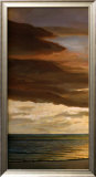 Quiet Horizon I Posters by Dan Werner