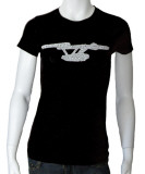 Women's: Star Trek Camisetas Women's: Star Trek Camisetas