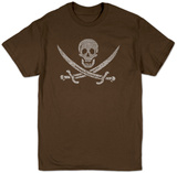 Pirate Flag T-Shirts