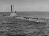 Ralph Morse - German Snorkle Submarine That Ussr Got at the End of the War Fotografická reprodukce Ralph Morse - German Snorkle Submarine That Ussr Got at the End of the War Fotografická reprodukce