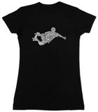 Juniors: Skater Tshirts