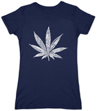 Women's: The Leaf T-Shirt