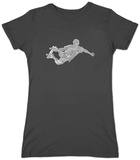 Juniors: Skater T-Shirts