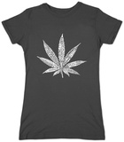 Juniors: The Leaf T-shirts