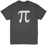 Pi T-shirts