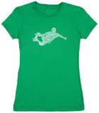 Women's: Skater T-Shirt