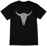 Cow Skull Vêtement