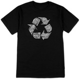 Recycle Symbol T-Shirt