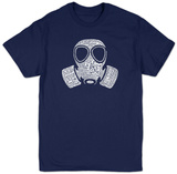 Gas Mask T-Shirts